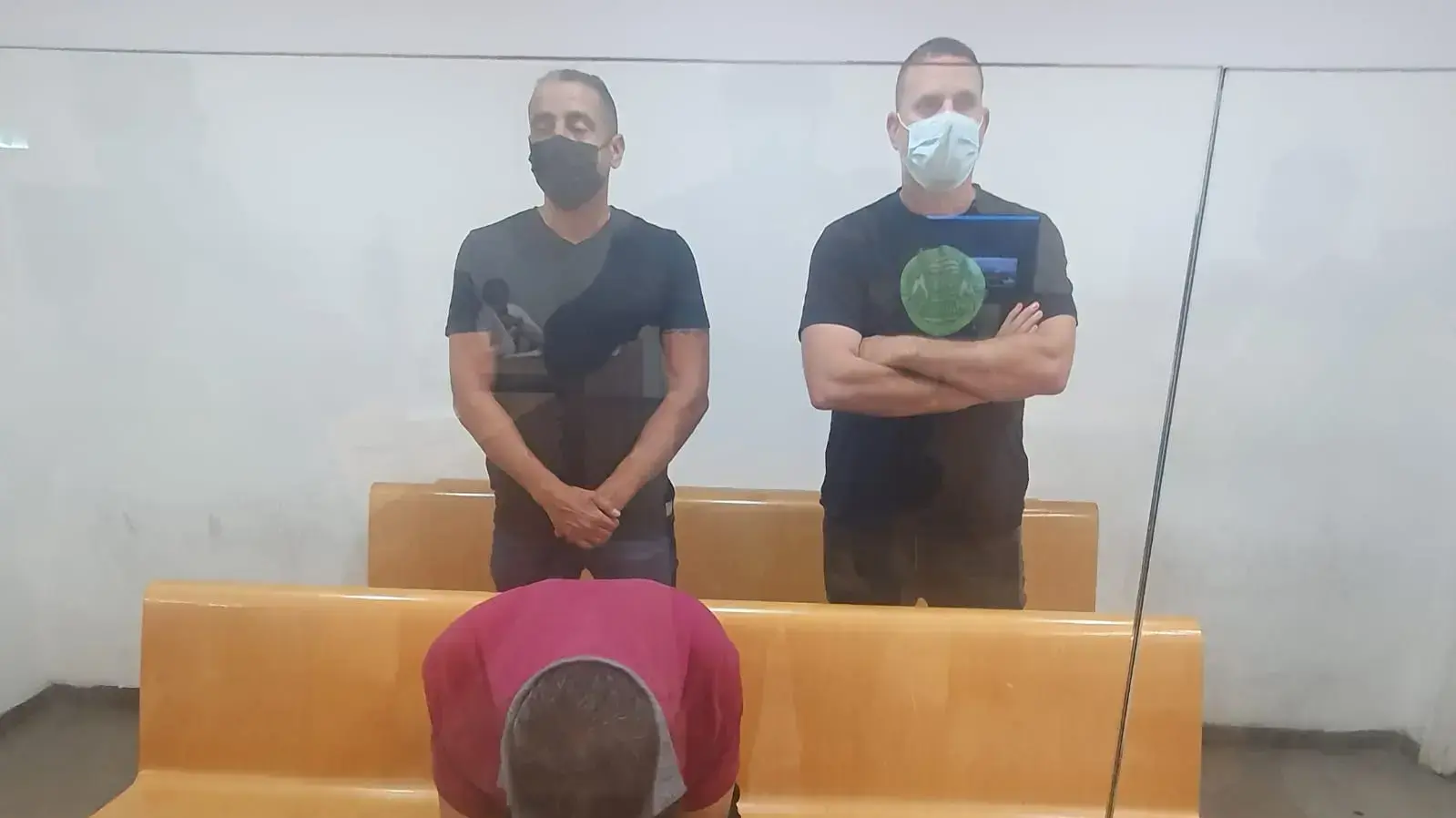הרצח בקרית מוצקין | הארכת מעצר לחשוד ברצח הנערה בת ה-17. השלום, חיפה הרצח בקרית מוצקין | הארכת מעצר לחשוד ברצח הנערה בת ה-17. השלום, חיפה