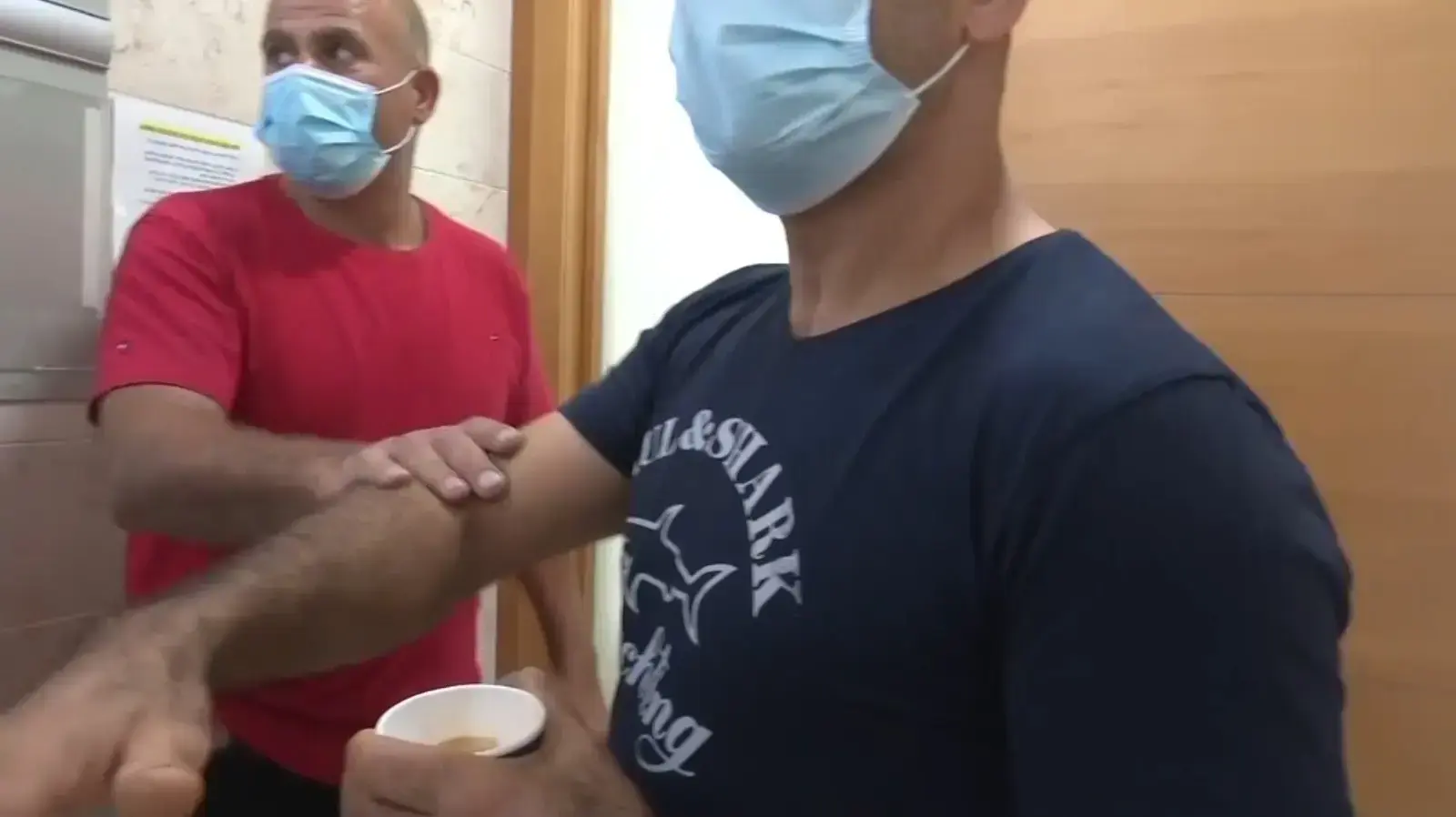הארכת מעצר | ארבעת החשודים בתקיפת השוטרים בכפר קאסם. השלום, פ"ת הארכת מעצר | ארבעת החשודים בתקיפת השוטרים בכפר קאסם. השלום, פ"ת