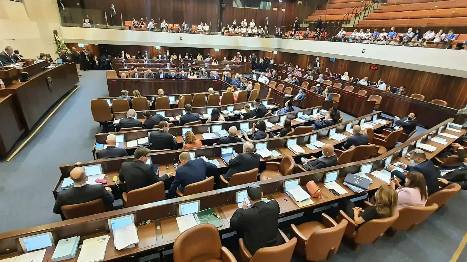 פתיחת מושב החורף בכנסת 4 באוקטבור 2021 פתיחת מושב החורף בכנסת 4 באוקטבור 2021