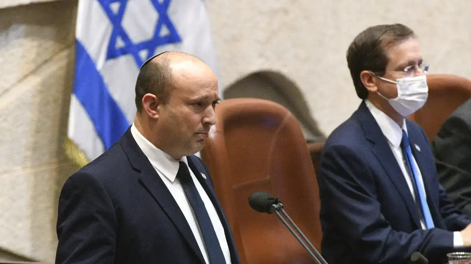 נאום ראש הממשלה נפתלי בנט בפתיחת מושב החורף בכנסת 4 באוקטבור 2021 נאום ראש הממשלה נפתלי בנט בפתיחת מושב החורף בכנסת 4 באוקטבור 2021