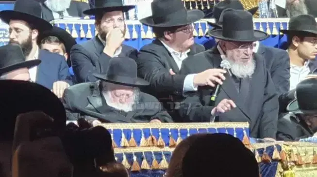 כנס שנערך בירושלים על ידי 'האיחוד', איחוד בני הישיבות בארץ ישראל והאגף לתרבות תורנית בעיריית ירושלים 03 באוקטובר 2021 כנס שנערך בירושלים על ידי 'האיחוד', איחוד בני הישיבות בארץ ישראל והאגף לתרבות תורנית בעיריית ירושלים 03 באוקטובר 2021