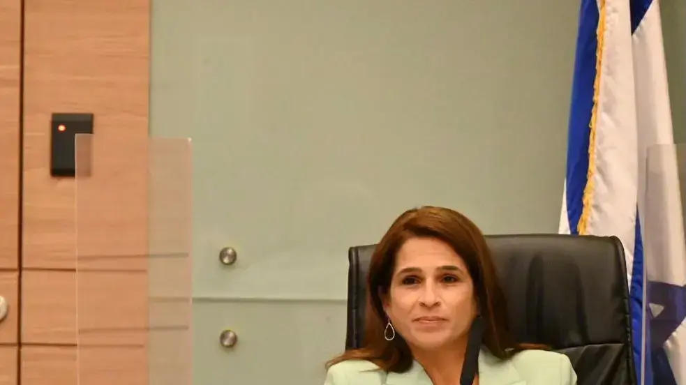 ח"כ מירב בן ארי ח"כ מירב בן ארי