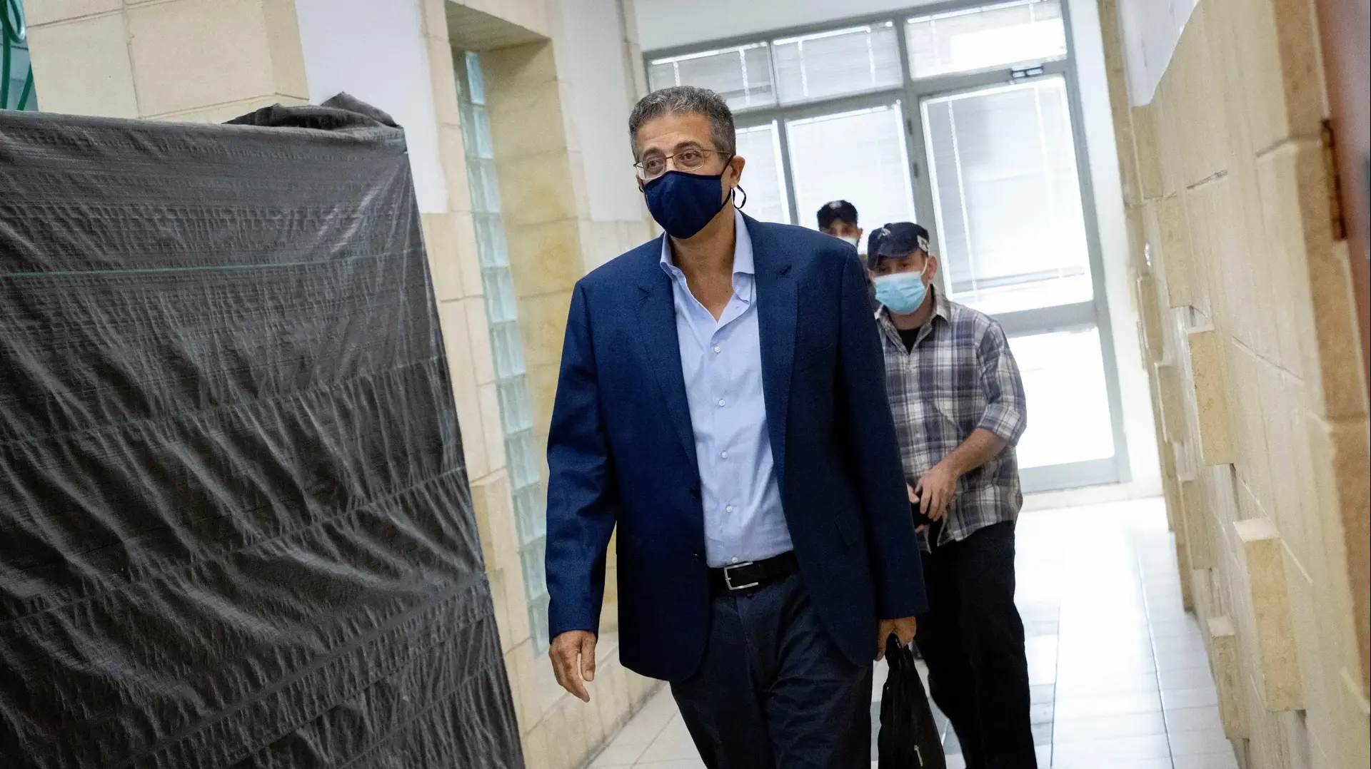 אילן ישועה במשפט תיקי האלפים, בימ"ש מחוזי ירושלים, 05 באוקטובר 2021 אילן ישועה במשפט תיקי האלפים, בימ"ש מחוזי ירושלים, 05 באוקטובר 2021
