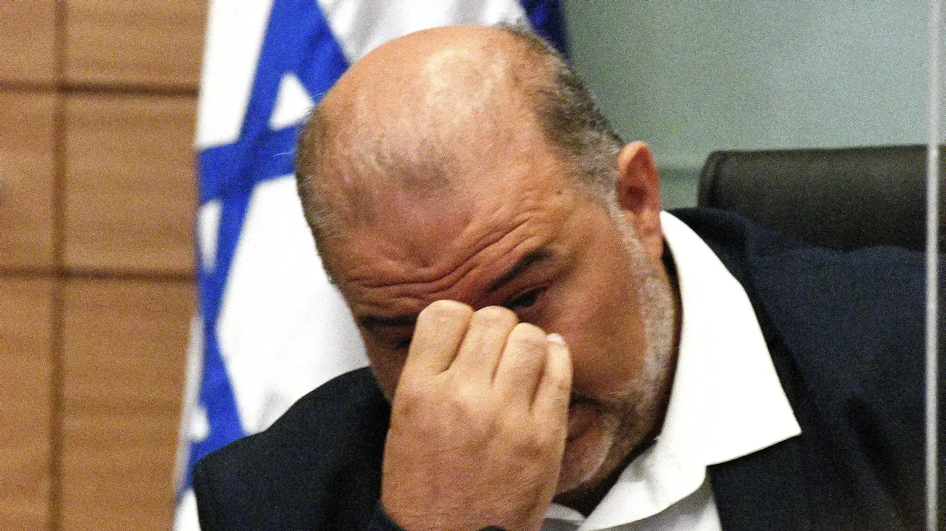 מנסור עבאס בפתיחת מושב החורף של הכנסת, 4 באוקטובר 2021 מנסור עבאס בפתיחת מושב החורף של הכנסת, 4 באוקטובר 2021