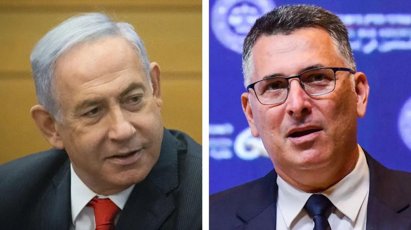 סער, נתניהו 