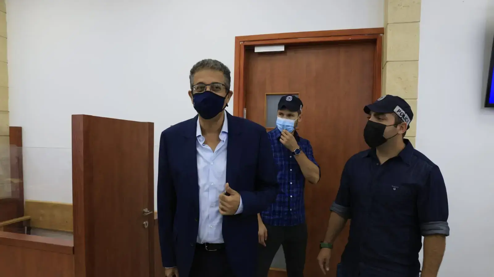 אילן ישועה במשפט תיקי האלפים, בימ"ש מחוזי ירושלים, 05 באוקטובר 2021
