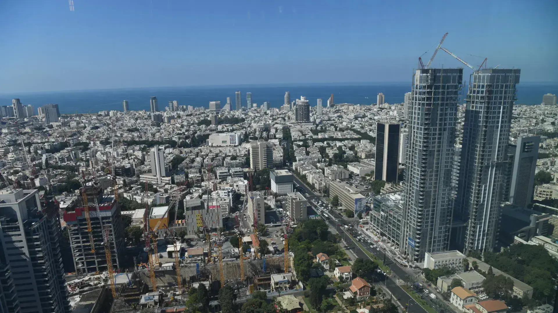 תל אביב מלמעלה תל אביב מלמעלה