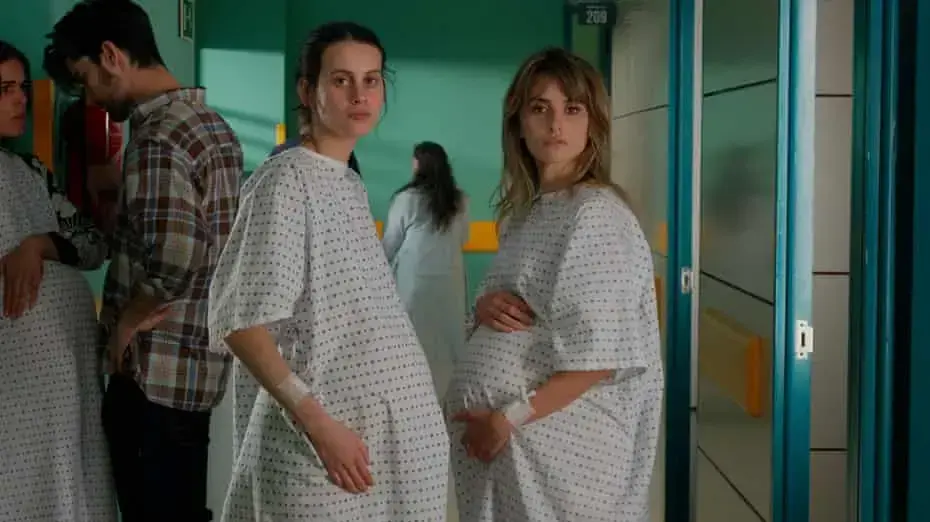 Parallel Mothers Parallel Mothers