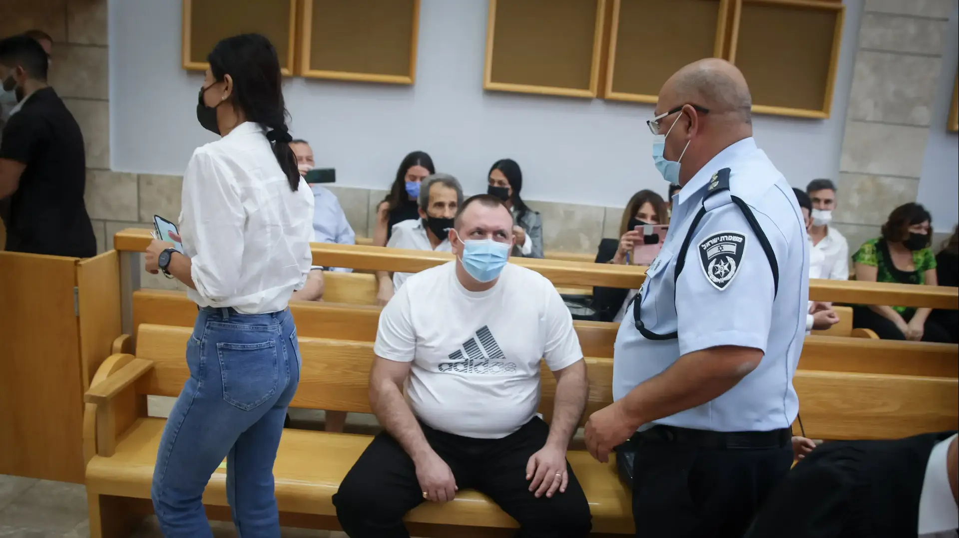 שלב העדויות במשפט החוזר לרומן זדורוב הנאשם ברצח תאיר ראדה. המחוזי, נצרת 12 באוקטובר 2021 שלב העדויות במשפט החוזר לרומן זדורוב הנאשם ברצח תאיר ראדה. המחוזי, נצרת 12 באוקטובר 2021
