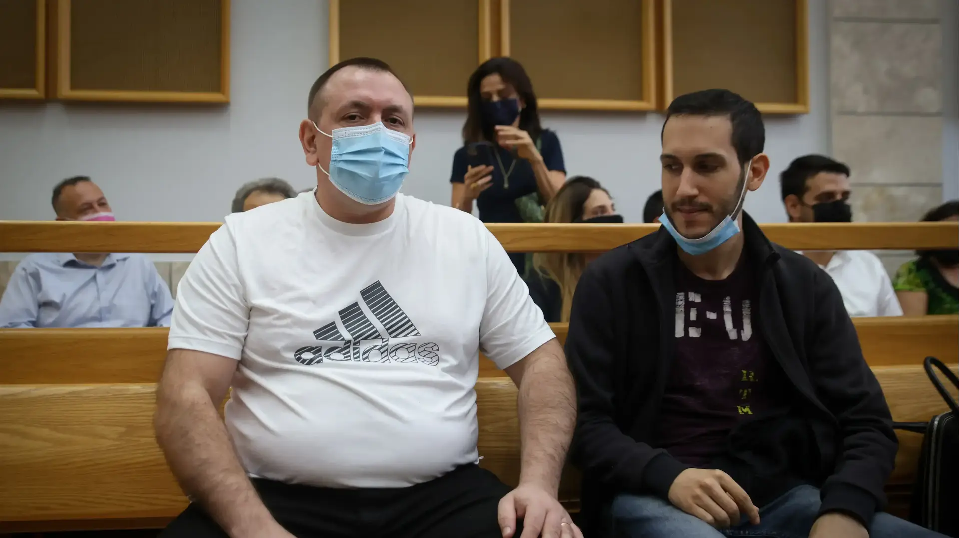 שלב העדויות במשפט החוזר לרומן זדורוב הנאשם ברצח תאיר ראדה. המחוזי, נצרת 12 באוקטובר 2021 שלב העדויות במשפט החוזר לרומן זדורוב הנאשם ברצח תאיר ראדה. המחוזי, נצרת 12 באוקטובר 2021