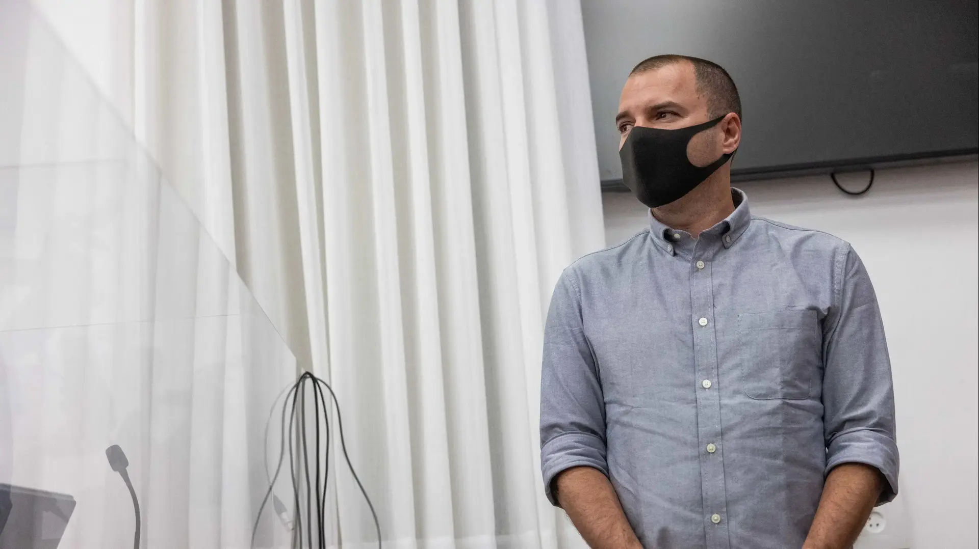 אבירם אלעד במשפט תיקי האלפים, בימ"ש מחוזי ירושלים, 13 באוקטובר 2021