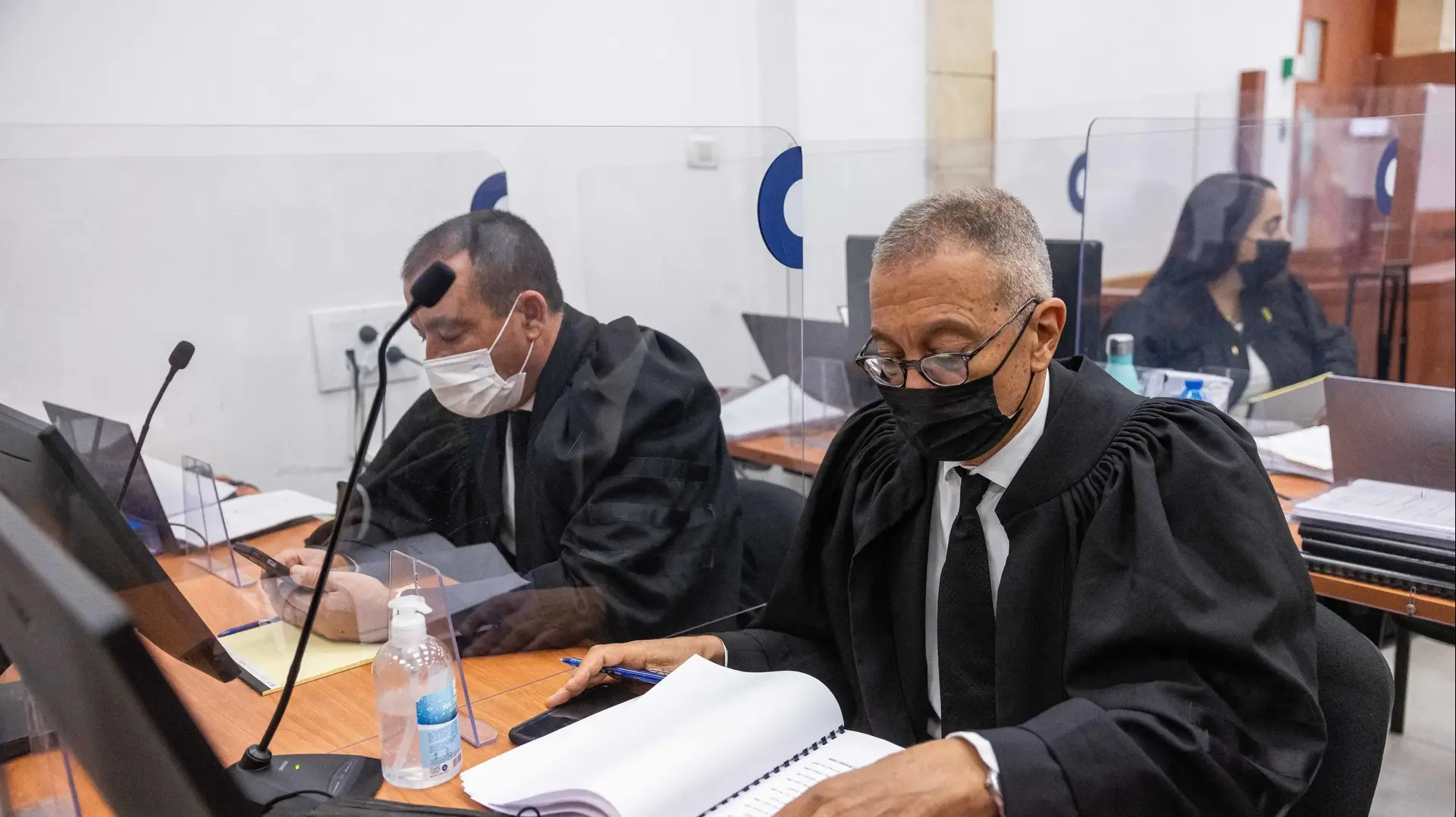 עו"ד בועז בן צור במשפט תיקי האלפים, בימ"ש מחוזי ירושלים, 13 באוקטובר 2021 עו"ד בועז בן צור במשפט תיקי האלפים, בימ"ש מחוזי ירושלים, 13 באוקטובר 2021
