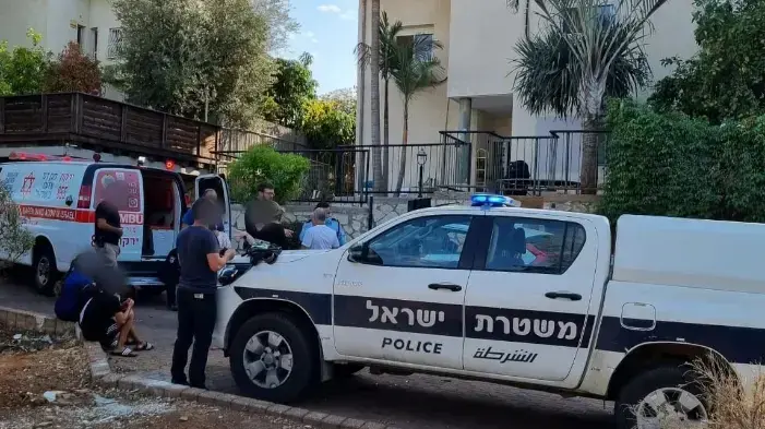 זירת הפעוטה שנשכחה ברכבת בישוב מתן 13 באוקטבור 2021 זירת הפעוטה שנשכחה ברכבת בישוב מתן 13 באוקטבור 2021