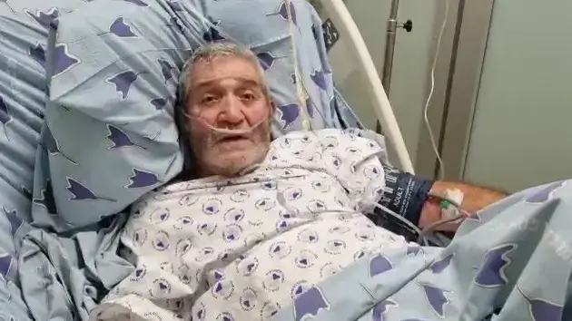 תיעוד: תקף קשיש ברחוב ללא סיבה, הקשיש: זה לא דבר שצריך לקרות 
14.10.21
