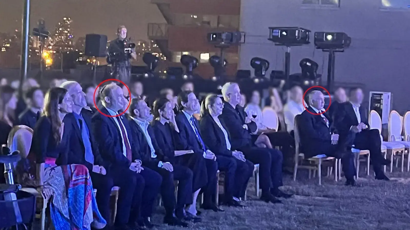 ערב פרידה מראש השב"כ היוצא, נדב ארגמן בבית הנשיא יצחק הרצוג 14 באוקטובר 2021 ערב פרידה מראש השב"כ היוצא, נדב ארגמן בבית הנשיא יצחק הרצוג 14 באוקטובר 2021