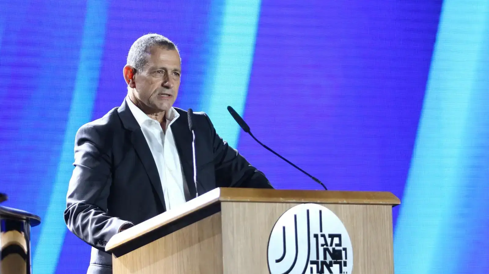 ראש שב"כ היוצא נדב ארגמן, 14 באוקטובר 2021
