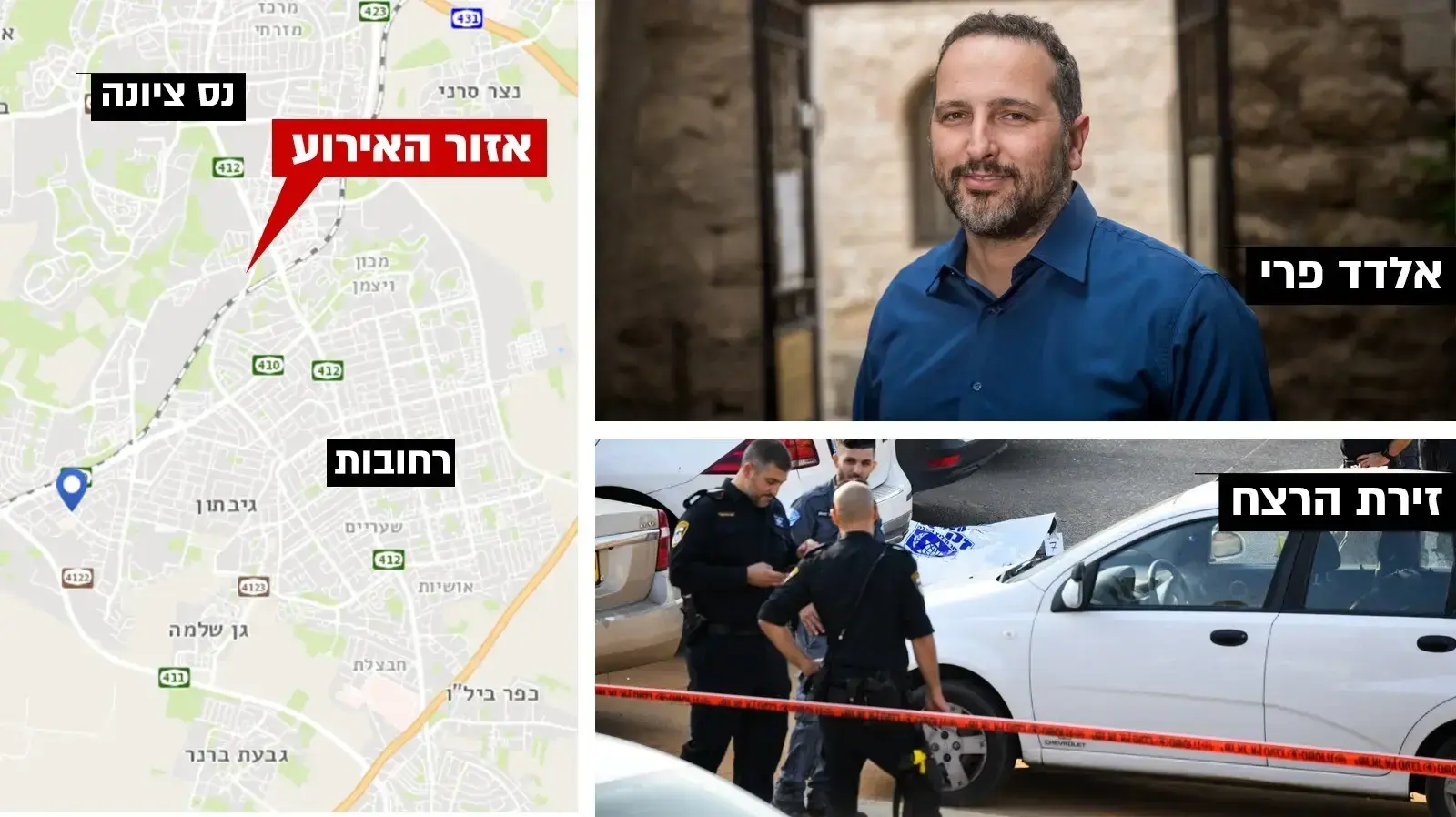 אלדד פרי רחובות