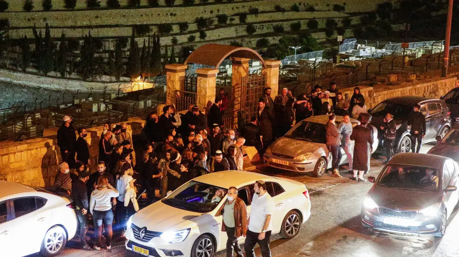 הלוויתו של אלדד פרי בירושלים, 16 בספטמבר, 2021 הלוויתו של אלדד פרי בירושלים, 16 בספטמבר, 2021