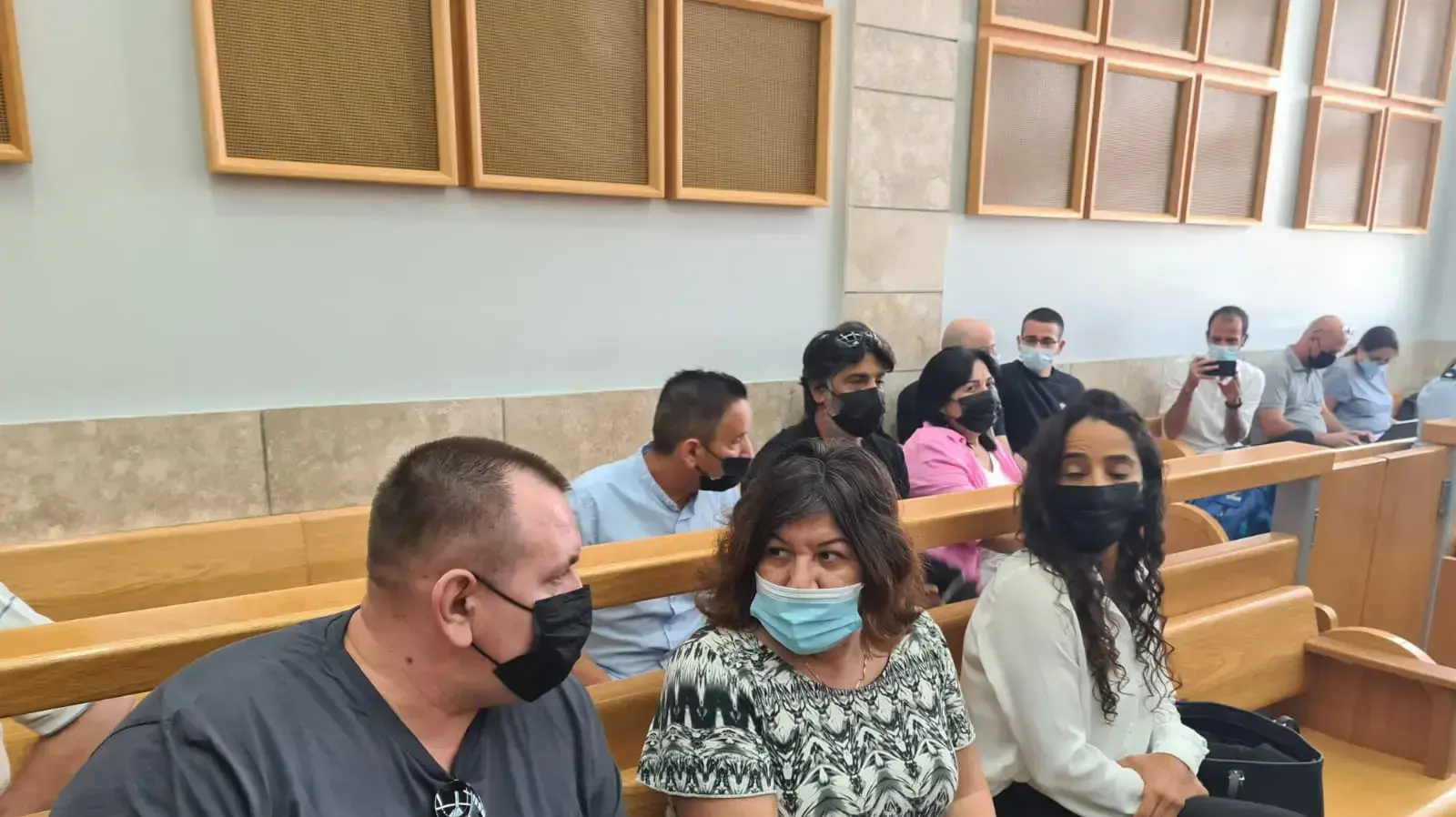 הוכחות | משפט חוזר לרומן זדורוב הנאשם ברצח הנערה תאיר ראדה, המחוזי, נצרת 17 באוקטבור 2021 