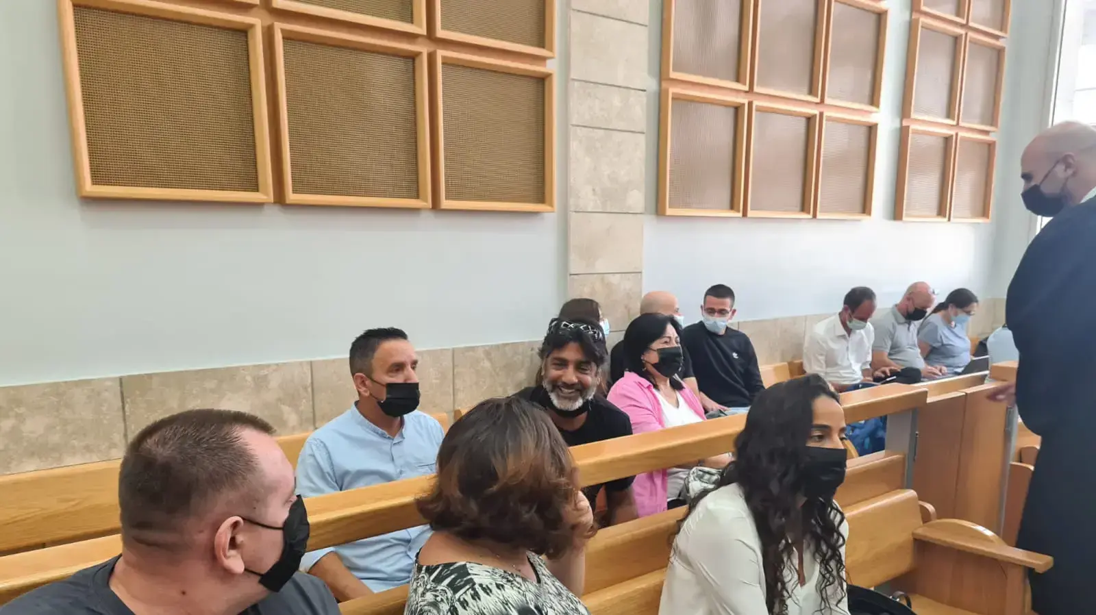 הוכחות | משפט חוזר לרומן זדורוב הנאשם ברצח הנערה תאיר ראדה, המחוזי, נצרת 17 באוקטבור 2021 הוכחות | משפט חוזר לרומן זדורוב הנאשם ברצח הנערה תאיר ראדה, המחוזי, נצרת 17 באוקטבור 2021