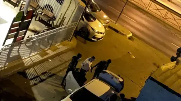 מעצרו של חשוד ברצח לפני 30 שנה 17 באוקטובר 2021
מעצרו של חשוד ברצח לפני 30 שנה 17 באוקטובר 2021