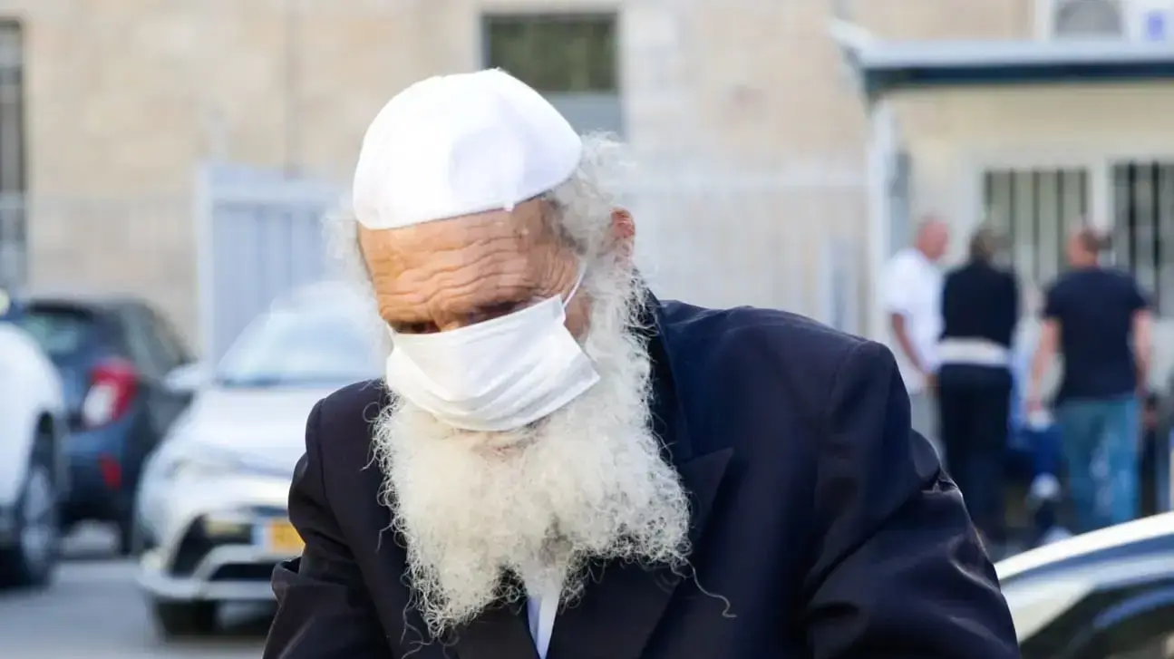 ברוך שרביט, חשוד בפרשת העלמות ורצח בירושלים לפני שלושים שנה, בימ"ש מחוזי ירושלים, 17 באוקטובר 2021 ברוך שרביט, חשוד בפרשת העלמות ורצח בירושלים לפני שלושים שנה, בימ"ש מחוזי ירושלים, 17 באוקטובר 2021