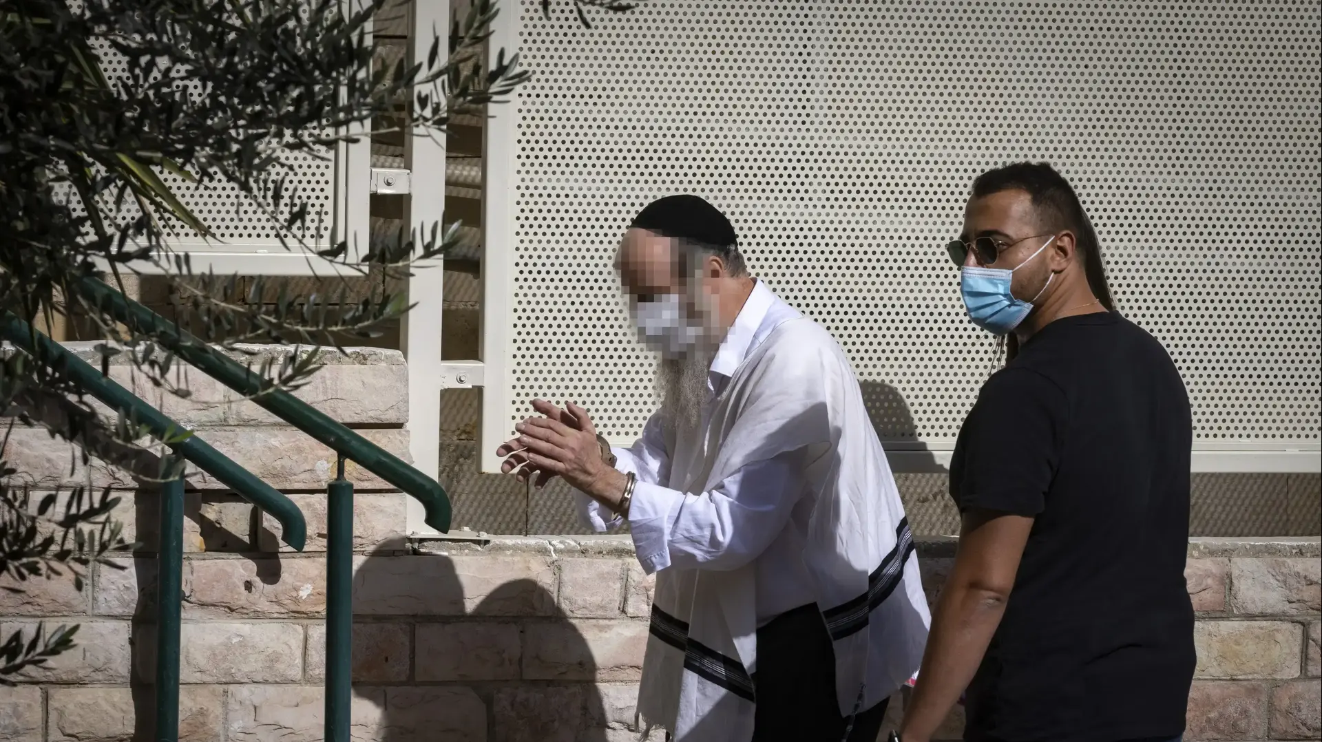 חשוד בפרשת העלמות ורצח בירושלים לפני שלושים שנה, בימ"ש מחוזי ירושלים, 17 באוקטובר 2021