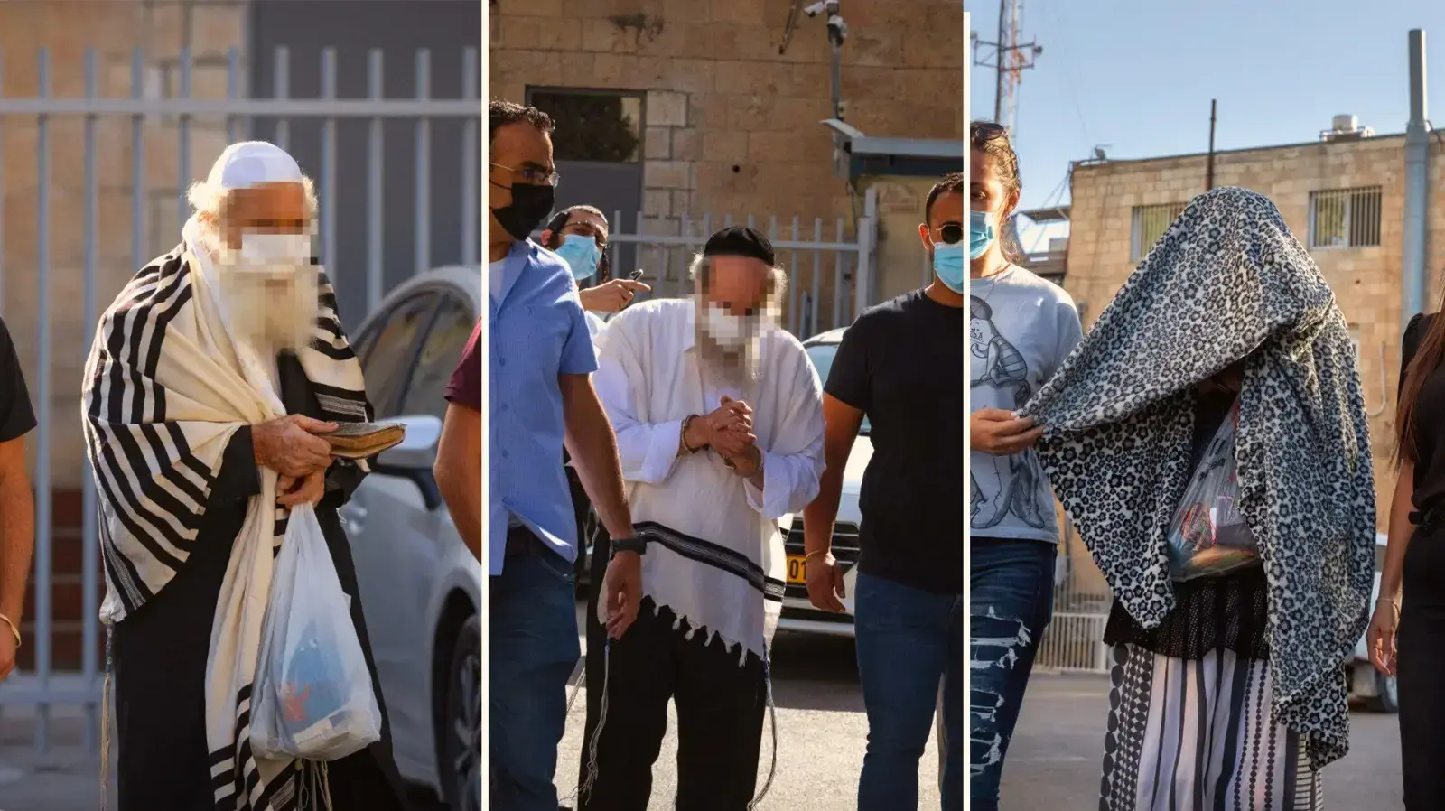 חשודים בפרשת העלמות ורצח בירושלים לפני שלושים שנה, בימ"ש מחוזי ירושלים, 17 באוקטובר 2021