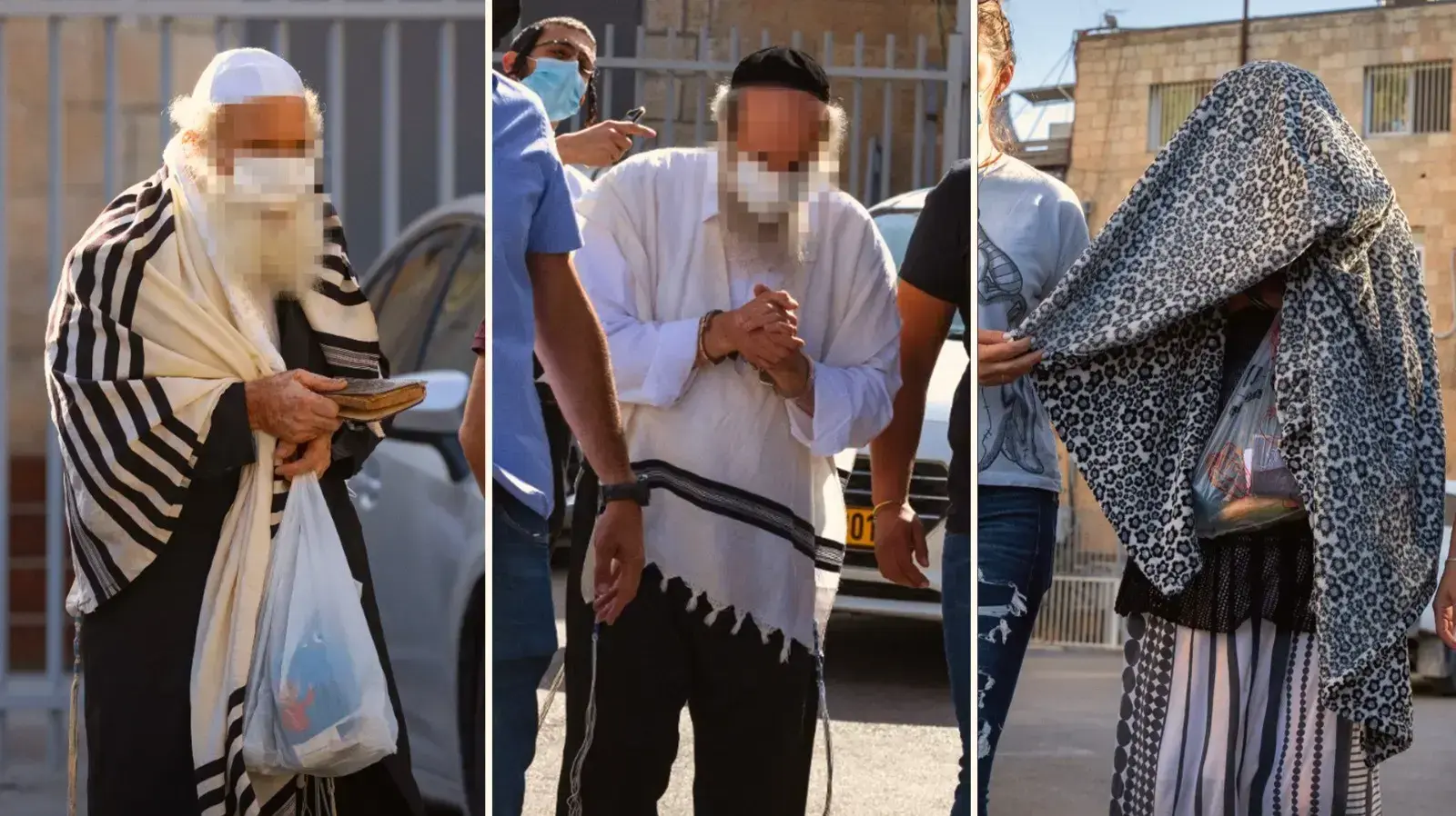 חשודים בפרשת העלמות ורצח בירושלים לפני שלושים שנה, בימ"ש מחוזי ירושלים, 17 באוקטובר 2021