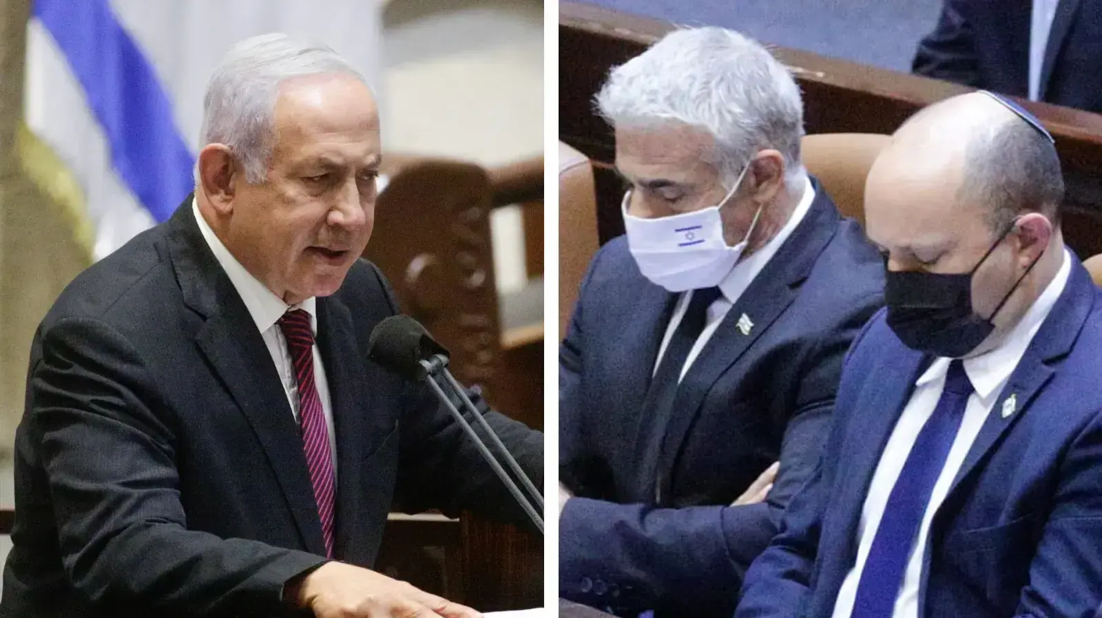 נאומים בכנסת יום הזיכרון לראש הממשלה לשעבר יצחק רבין, 18 באוקטובר 2021