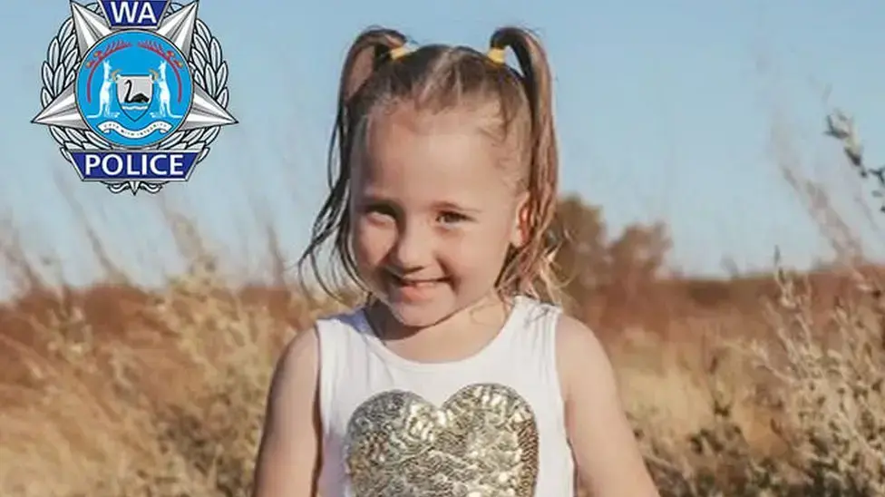 קליאו סמית', ילדה אוסטרלית שנעלמה מאתר חוף