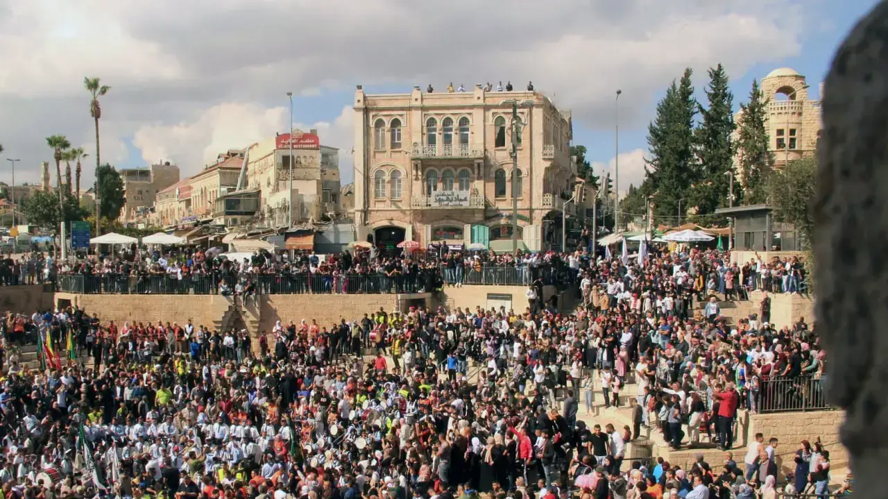 שער שכם 19.10 שער שכם 19.10