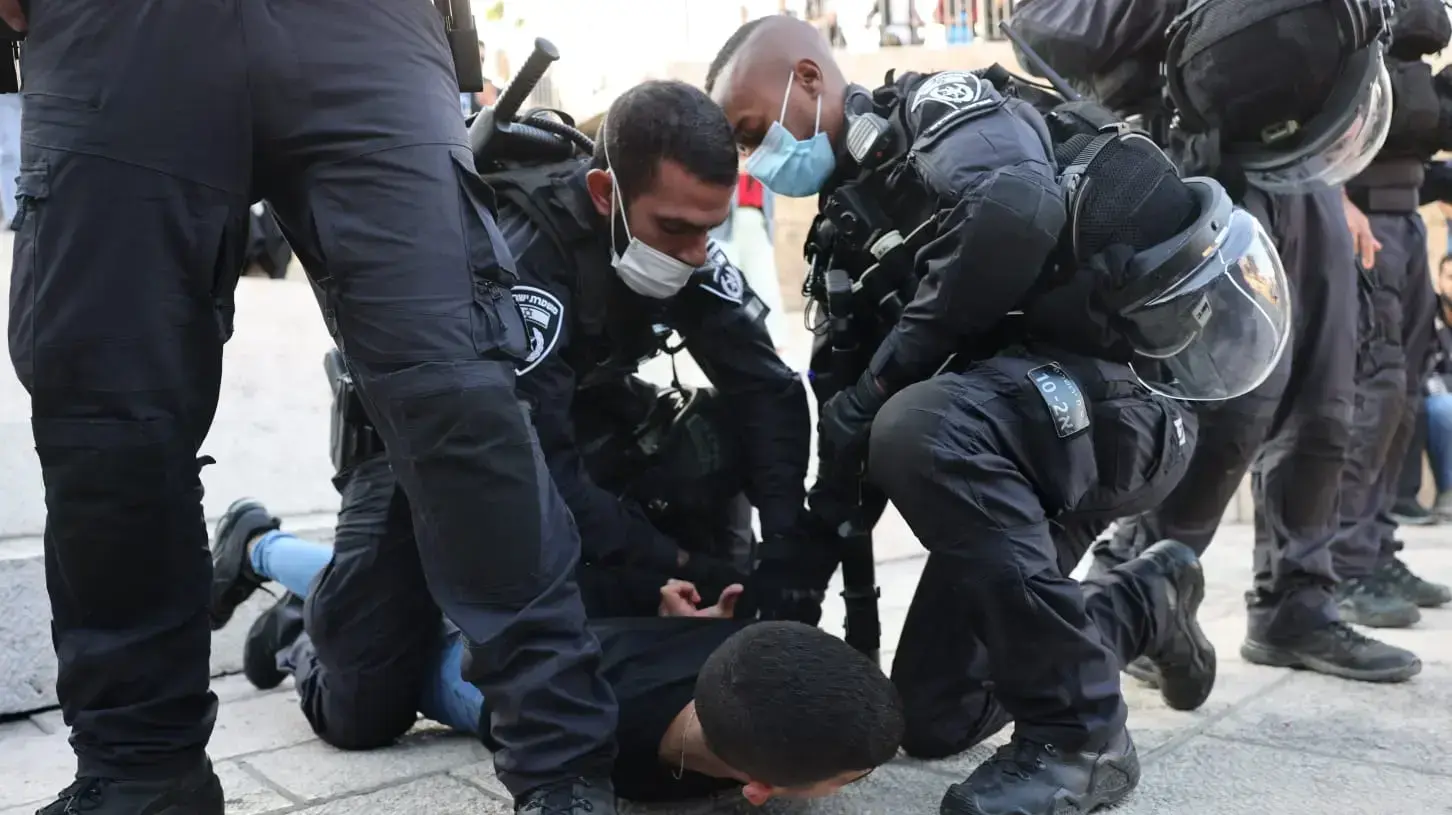 עצור בשער שכם 20 באוקטובר 2021 עצור בשער שכם 20 באוקטובר 2021