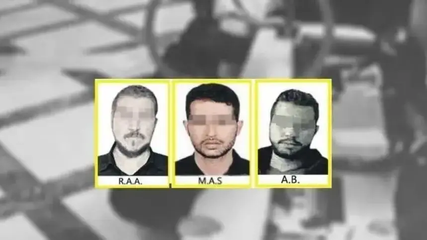 דיווח לפיו 15 סוכני מוסד נעצרו בטורקיה, 21 באוקטובר 2021 דיווח לפיו 15 סוכני מוסד נעצרו בטורקיה, 21 באוקטובר 2021