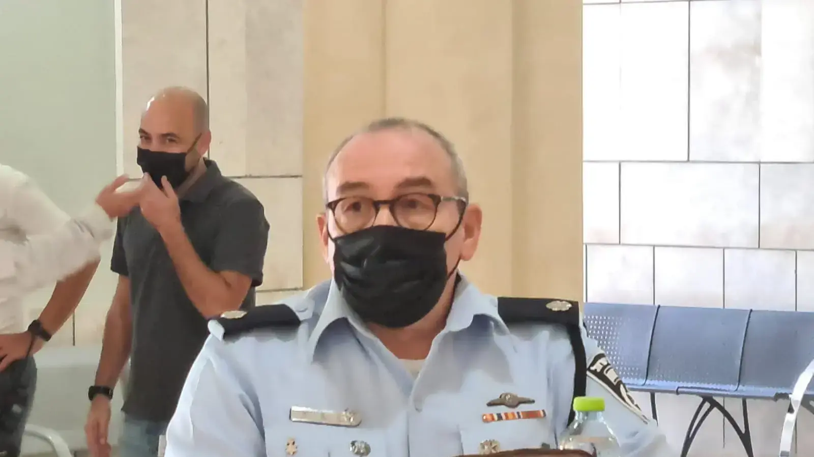 עדותו של רפ"ק סשה סטרז'בסקי, מחוקריו של זדורוב,בית המשפט המחוזי בנצרת, 24 באוקטובר 2021 עדותו של רפ"ק סשה סטרז'בסקי, מחוקריו של זדורוב,בית המשפט המחוזי בנצרת, 24 באוקטובר 2021