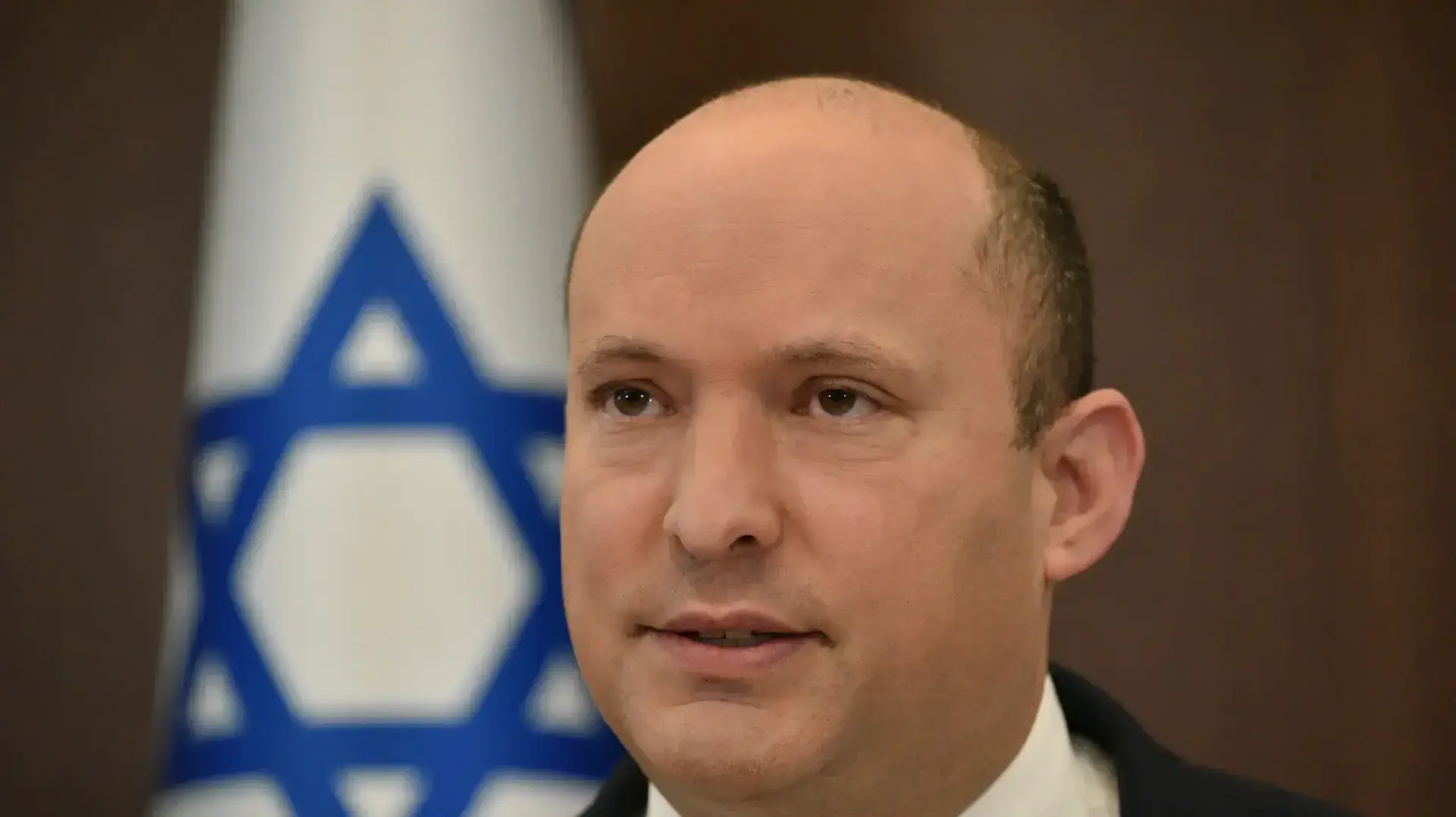 ראש הממשלה נפתלי בנט בישיבת הממשלה, 24 באוקטובר 2021 ראש הממשלה נפתלי בנט בישיבת הממשלה, 24 באוקטובר 2021