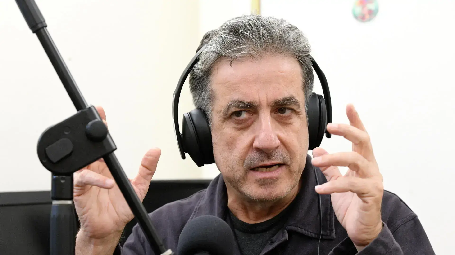 מנשה נוי, אוקטובר 2021 מנשה נוי, אוקטובר 2021