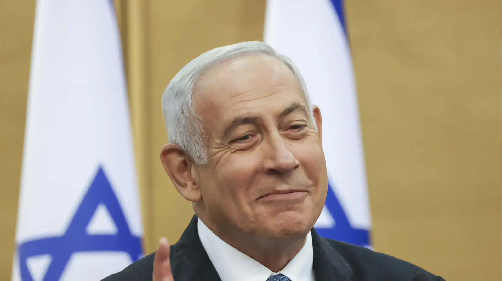 יו"ר הליכוד בנימין נתניהו בישיבת סיעה, 25 באוקטובר 2021 יו"ר הליכוד בנימין נתניהו בישיבת סיעה, 25 באוקטובר 2021