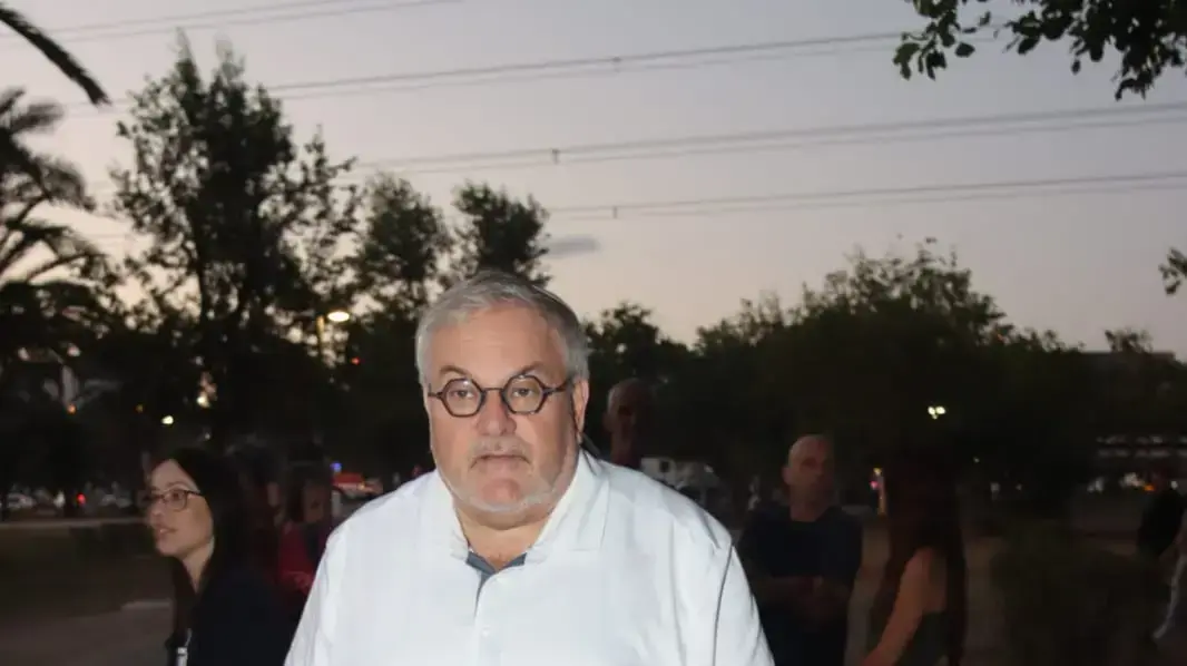 מנחם הורוביץ אירוע קשת מנחם הורוביץ אירוע קשת