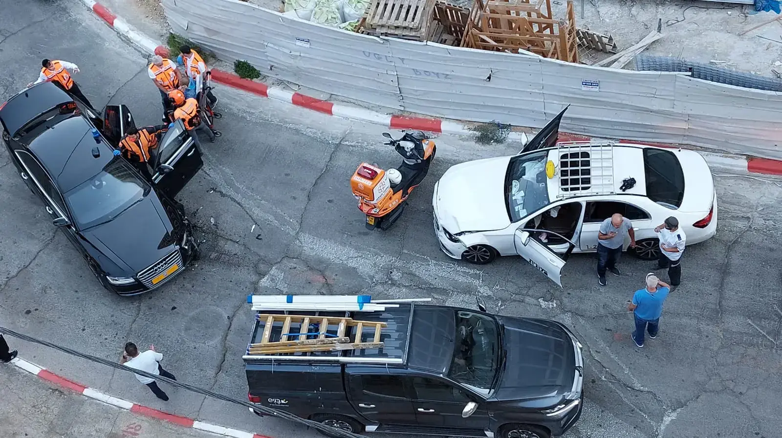 תאונת דרכים תאונת דרכים