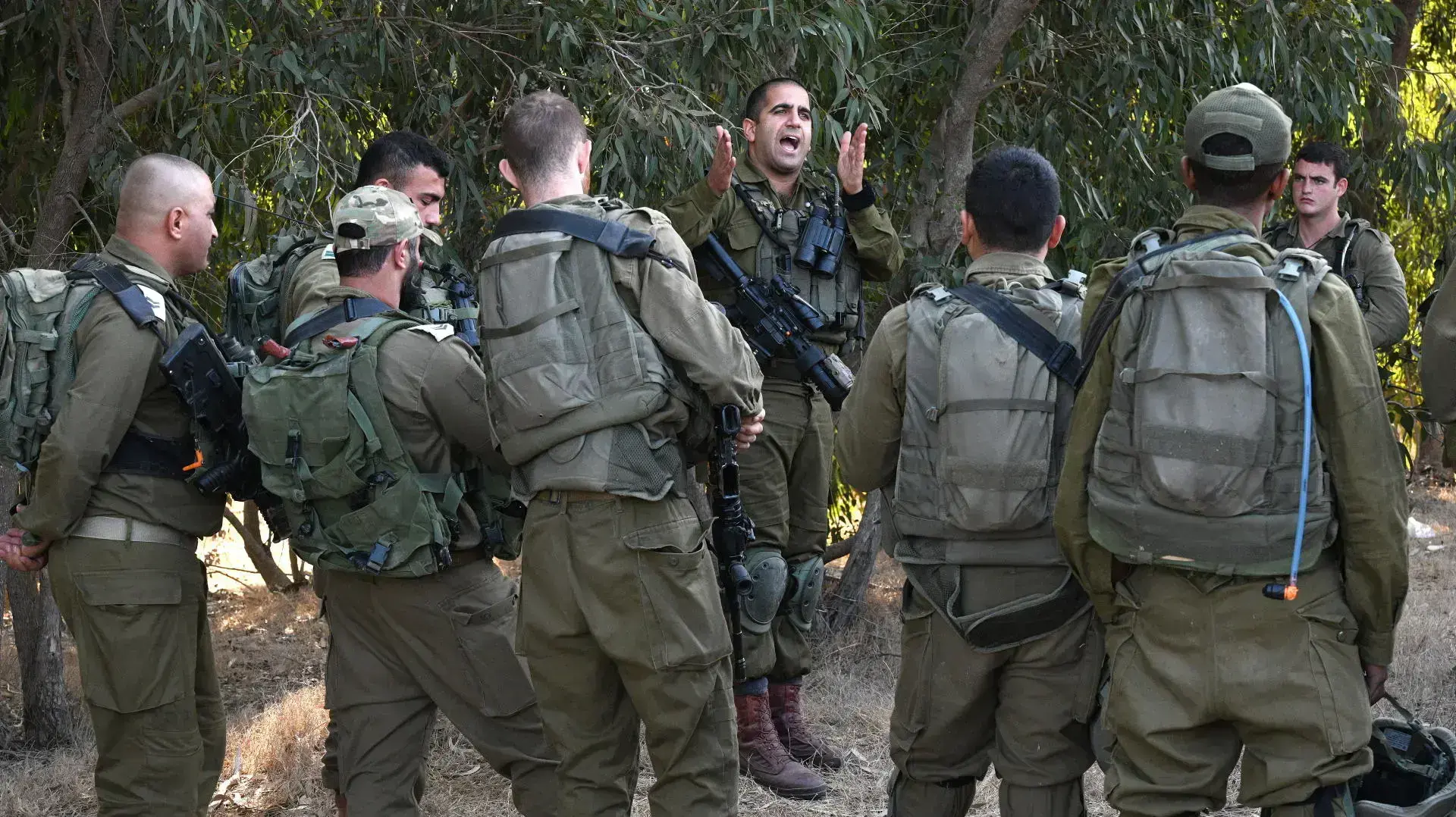 סא"ל דור מנשאוף מפקד גדוד 890
26 באוקטובר 2021
סא"ל דור מנשאוף מפקד גדוד 890
26 באוקטובר 2021