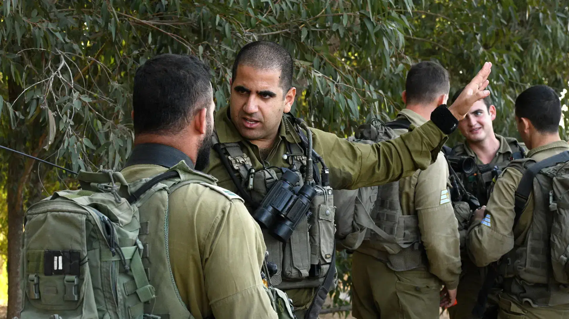 סא"ל דור מנשאוף מפקד גדוד 890
26 באוקטובר 2021
סא"ל דור מנשאוף מפקד גדוד 890
26 באוקטובר 2021