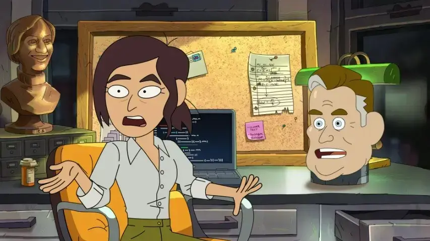 "המושכים בחוטים" בנטפליקס
INSIDE JOB