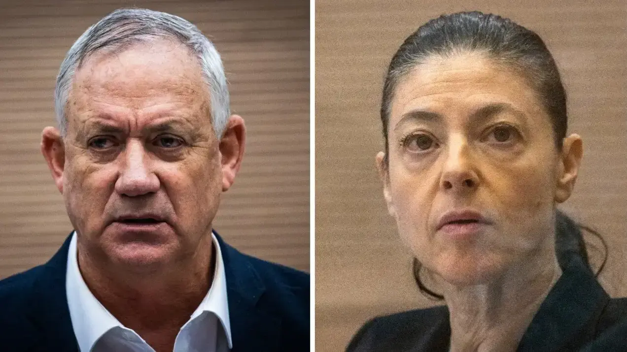 גנץ, מיכאלי 