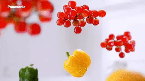 גיף פירות וירקות במקרר גיף פירות וירקות במקרר
