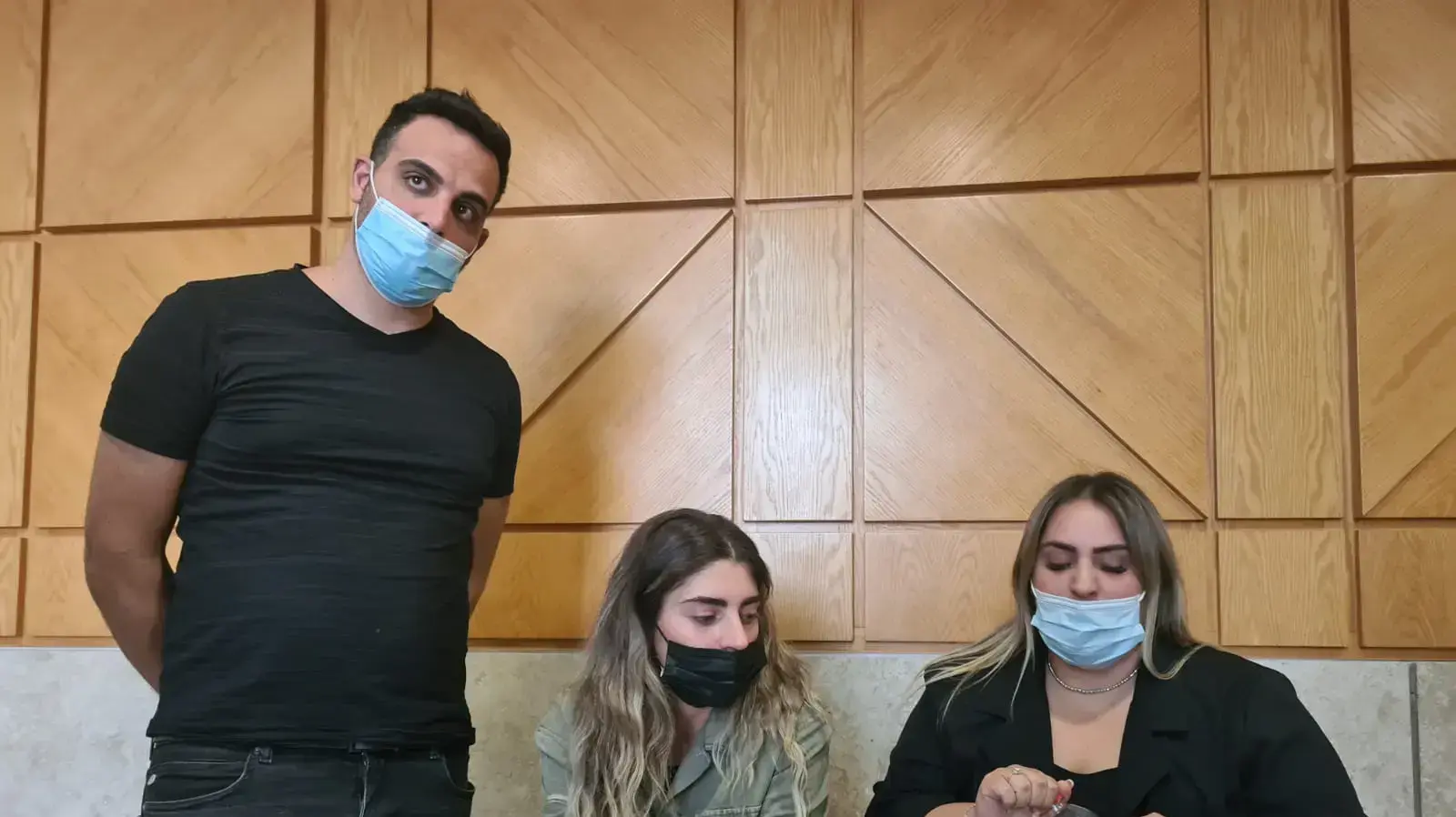 הצגת הטיעונים לעונש שיוטל על לילך אמסלם, סייעת בגן ילדים בעפולה שהורשעה בעבירות תקיפה, בימ"ש השלום בנצרת, 28 באוקטובר 2021 הצגת הטיעונים לעונש שיוטל על לילך אמסלם, סייעת בגן ילדים בעפולה שהורשעה בעבירות תקיפה, בימ"ש השלום בנצרת, 28 באוקטובר 2021