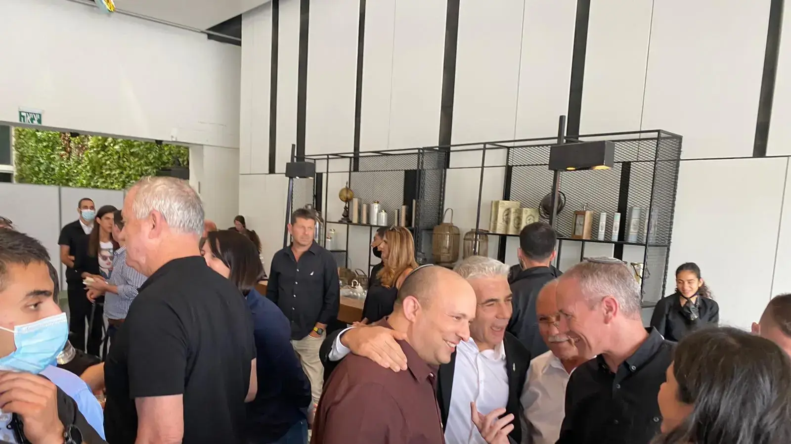 יום גיבוש של הקואליציה, 29 באוקטובר 2021 יום גיבוש של הקואליציה, 29 באוקטובר 2021