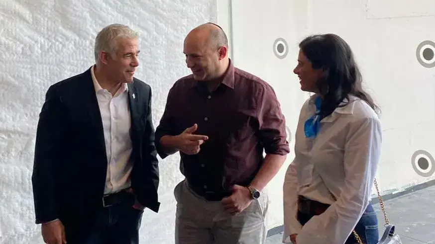 יום גיבוש של הקואליציה, 29 באוקטובר 2021 יום גיבוש של הקואליציה, 29 באוקטובר 2021