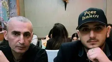 שומי איסקוב ובנו פאר, נרצחו בקריית מוצקין, 30 באוקטובר 2021 שומי איסקוב ובנו פאר, נרצחו בקריית מוצקין, 30 באוקטובר 2021