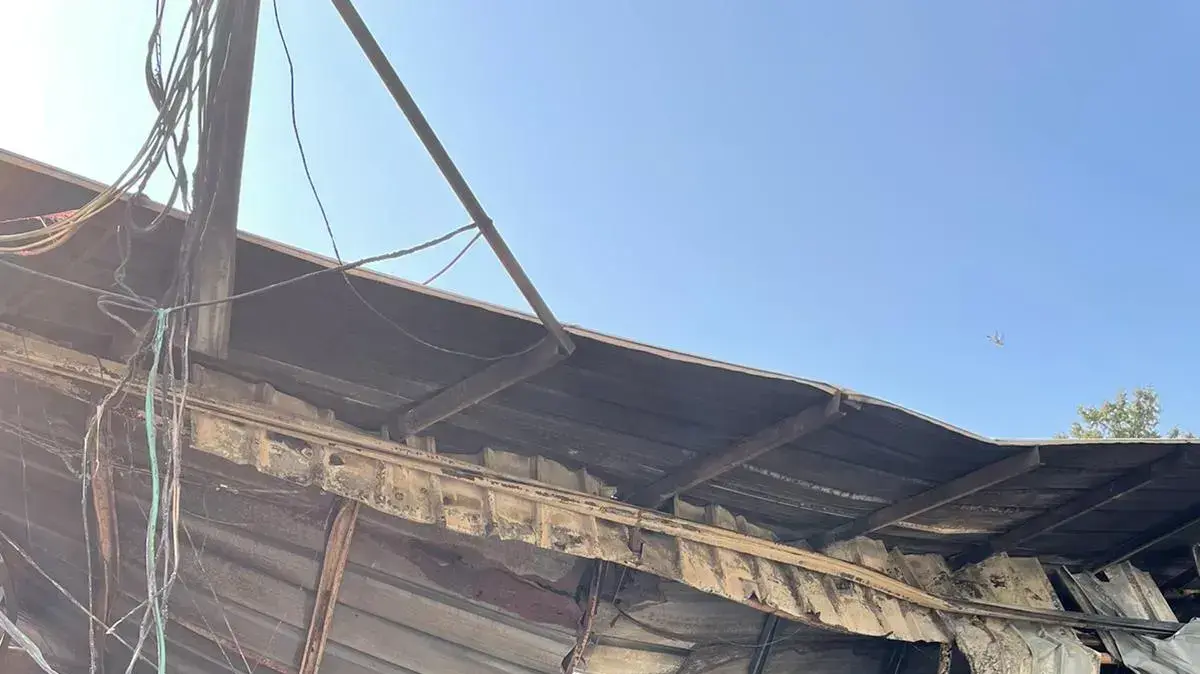 מחסן תפאורות, תלבושות וציוד תאורה והגברה של תיאטרון הנפש ותיאטרון שורש, הנמצא במשמר השבעה, נשרף ב-28 באוקטובר מחסן תפאורות, תלבושות וציוד תאורה והגברה של תיאטרון הנפש ותיאטרון שורש, הנמצא במשמר השבעה, נשרף ב-28 באוקטובר